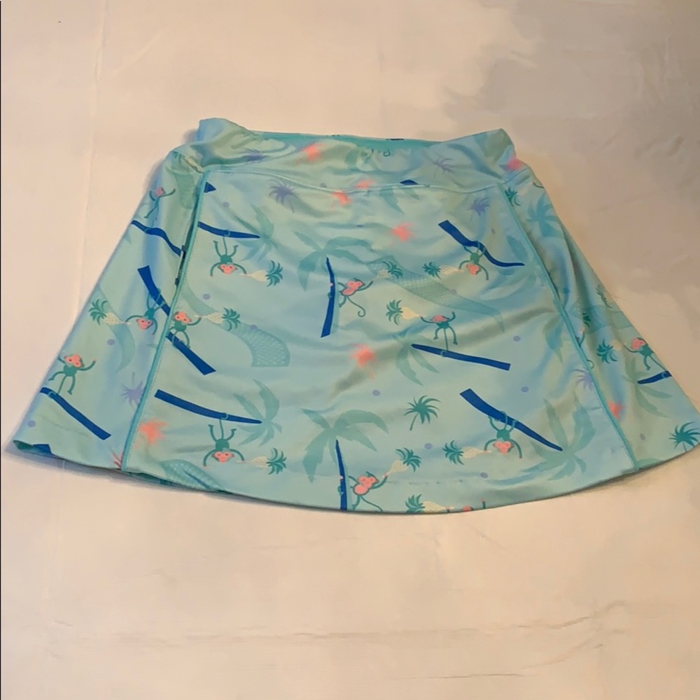 Turtles & Tees Girl’s Skort. Size S. Excellent Condition